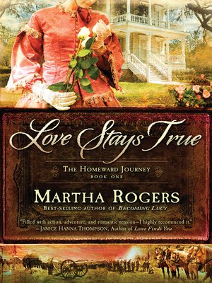 cover image of Love Stays True